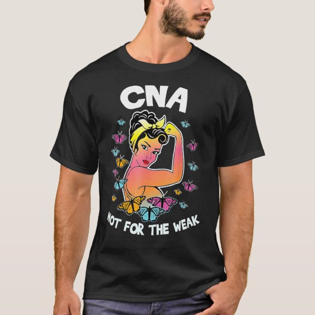 Camiseta No Se Puede Obtener El Asistente De Enfermería Cer (Anverso)