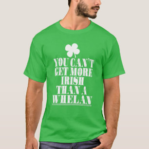 Camiseta No Se Puede Obtener Más Irlandés Que Un Sándwich D