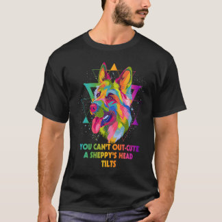 Camiseta No se puede sacar la cabeza de galletas finas incl
