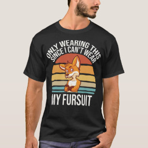 Camiseta No se puede usar mi traje de mugre Fandom Funny Co