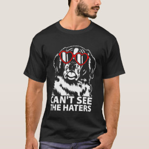 Camiseta No Se Pueden Ver Los Odio De San Bernardo Con Gafa