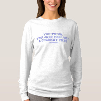 Camiseta No sé qué les pasa a los jóvenes