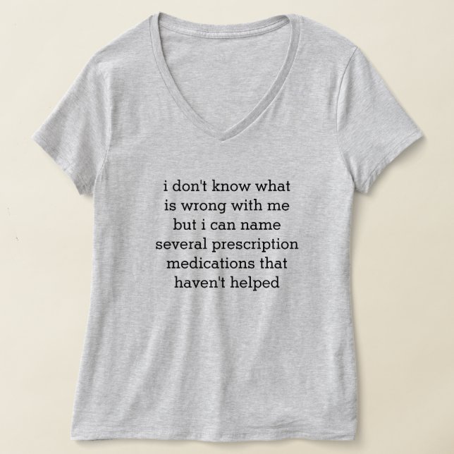 Camiseta No sé qué me pasa...... (Distribución )