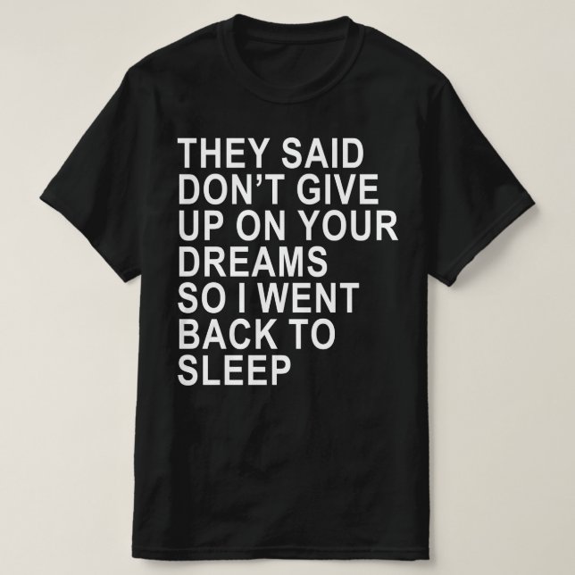 Camiseta no se rindan (Diseño del anverso)