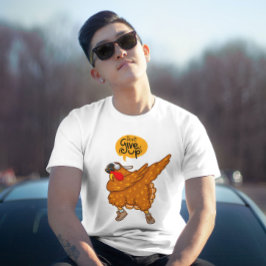 Camiseta No se rindan | Gráfico motivacional