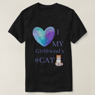 Camiseta no se trata de gatos