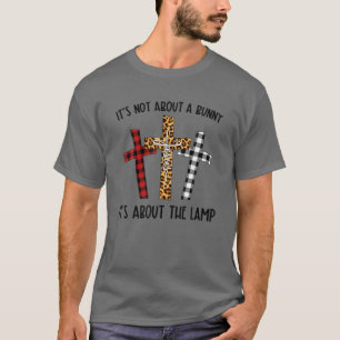 Camiseta No se trata de un conejito, se trata de Lamp Chris