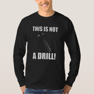 Camiseta No Se Trata De Un Generador De Hammer De Herramien