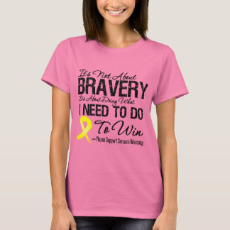 Camiseta No se trata de un sarcoma de valor