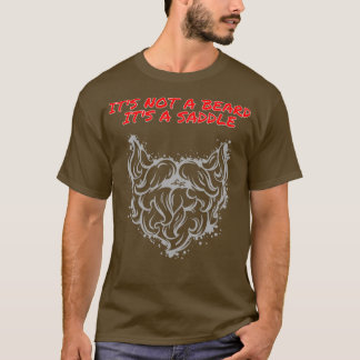 Camiseta No Se Trata De Una Barba, Es Un Buen Diseño De Cab