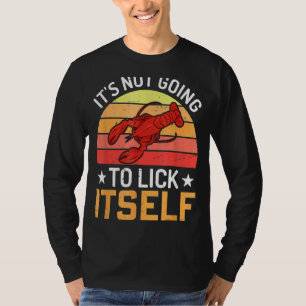 Camiseta No Se Va A Encogerse La Cra De Langosta