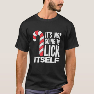 Camiseta No Se Va A Lamer A Sí Misma Caramelo De Caña 