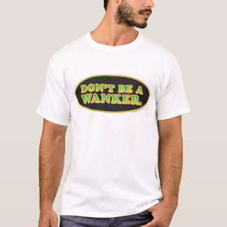 Camiseta "No sea…."