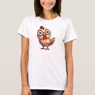 CAMISETA NO SEA CHICKEN