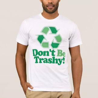 Camiseta No sea inútil