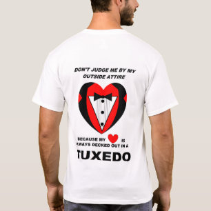 CAMISETA NO SEA JUDICIAL... O MÁS BIEN... SER MEJOR