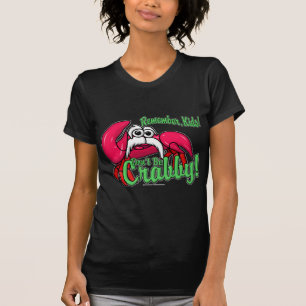 Camiseta No sea malhumorado