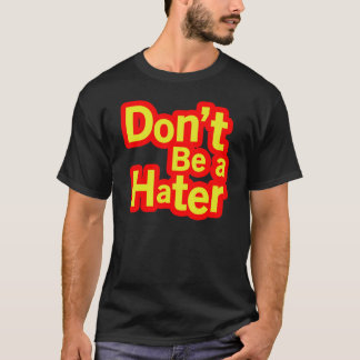 Camiseta No sea un enemigo