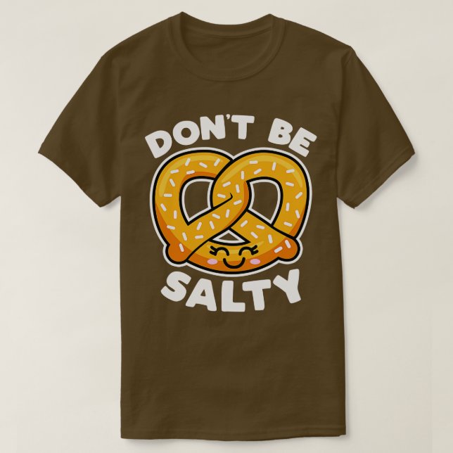 Camiseta No sean salariales (Diseño del anverso)