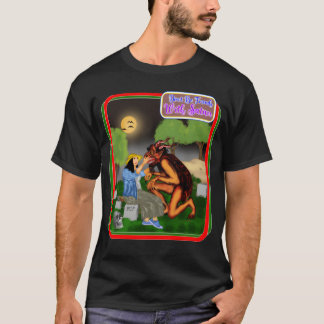 Camiseta No seas amigo de Satan Satan