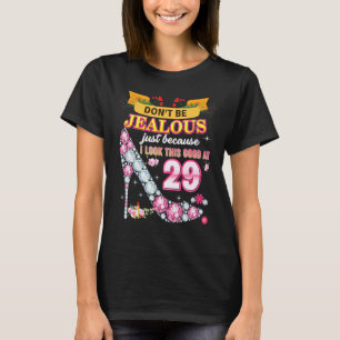 Camiseta No seas celoso sólo porque me veo tan bien