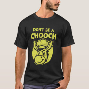 Camiseta No seas gracioso burro italiano del orgullo italia