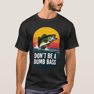 Camiseta No seas imbécil
