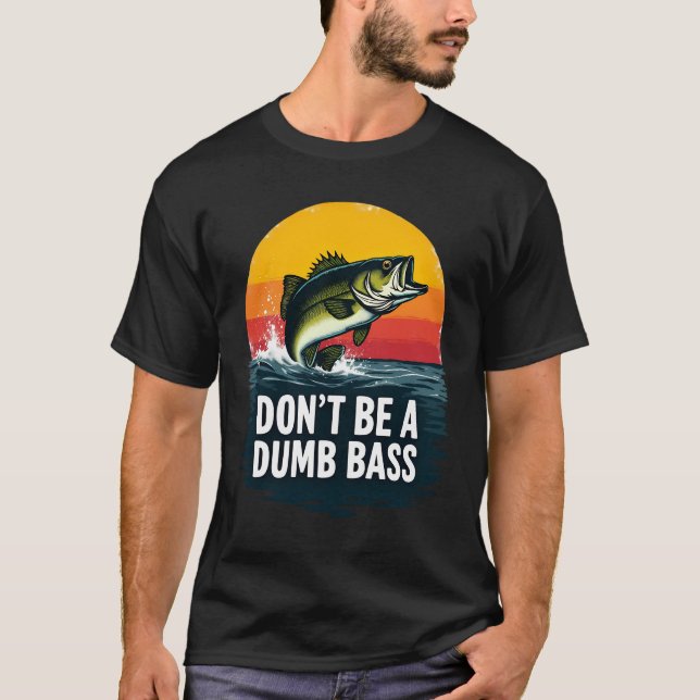 Camiseta No seas imbécil (Anverso)