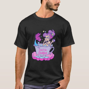 Camiseta No seas marisquero Almeja Sirena Agua Concha Molus