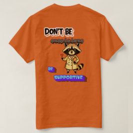 Camiseta No seas susp... Sé solidario