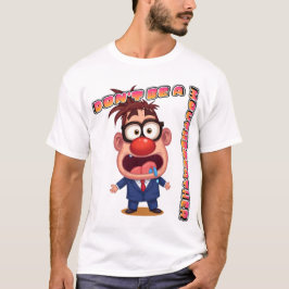 Camiseta No seas un respirador bucal