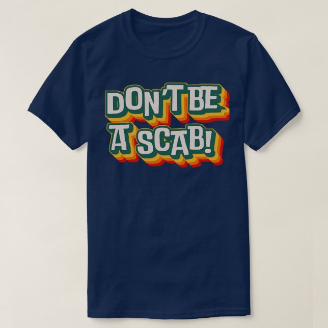 Camiseta No seas un soplo 3 (Diseño del anverso)