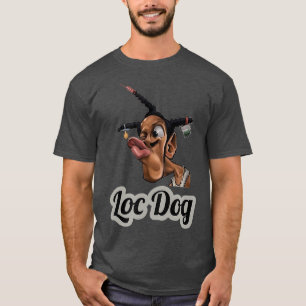 Camiseta No seas una amenaza