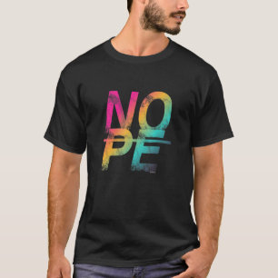 Camiseta No seas una persona sí, solo di no 15