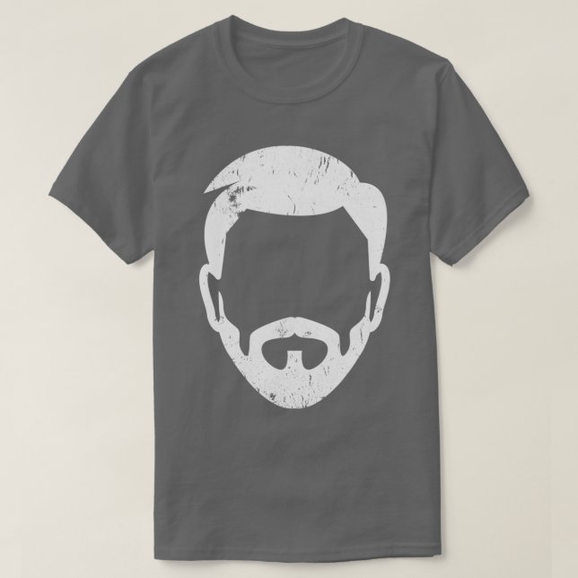 Camiseta No Shave November Movember Classic TShirt (Diseño del anverso)