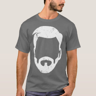 Camiseta No Shave November Movember Classic TShirt