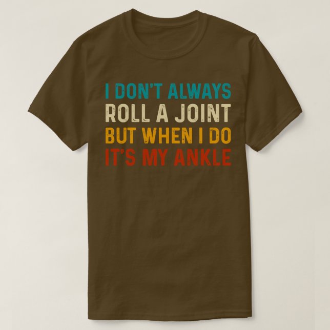 Camiseta No Siempre Formulo Un Conjunto, Pero Cuando Hago M (Diseño del anverso)