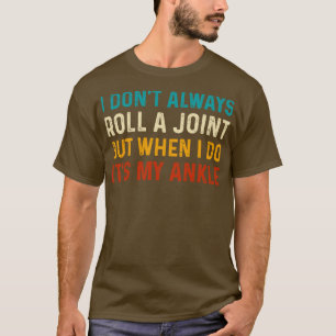 Camiseta No Siempre Formulo Un Conjunto, Pero Cuando Hago M