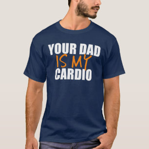 Camiseta No siempre hago una articulación, pero cuando lo h