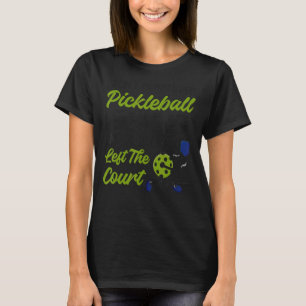 Camiseta No siempre juego bolas de bolas que como