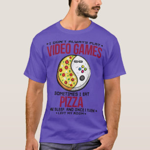 Camiseta No Siempre Juego Videojuegos 611 987