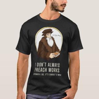 Camiseta No siempre predigo trabajos graciosos regalo de Jo