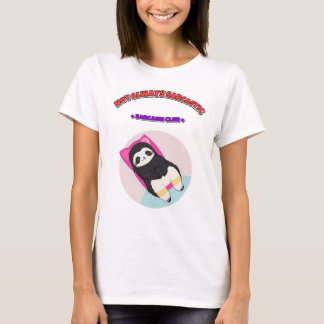 Camiseta No Siempre Soy Sarcástico A Veces Duermo