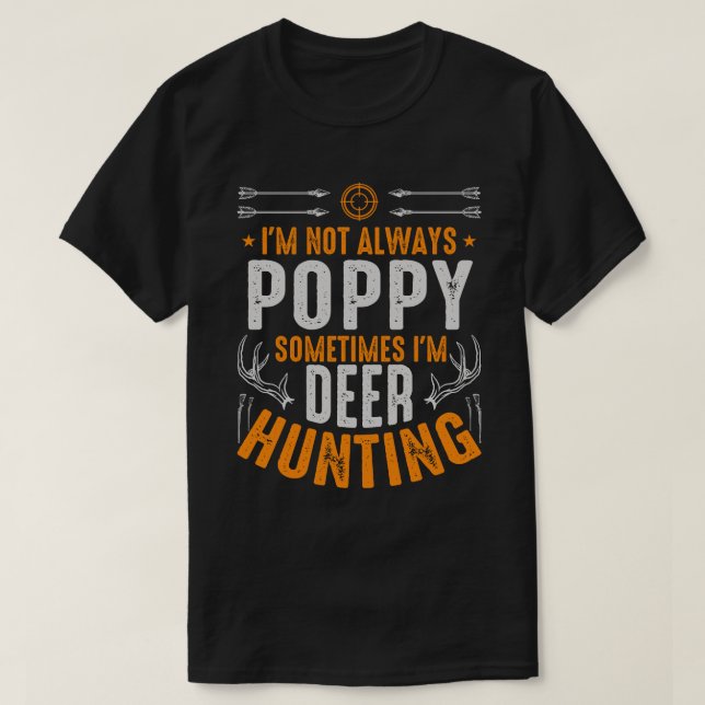 Camiseta No siempre soy un perro de peluche a veces estoy c (Diseño del anverso)