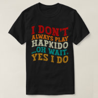 No siempre toco hapkido Oh Espera Sí Deporte