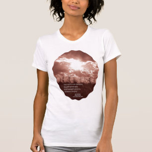 Camiseta No sienta a ninguna mujer malvada