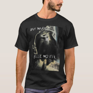 Camiseta No sienta ningún negro malvado T