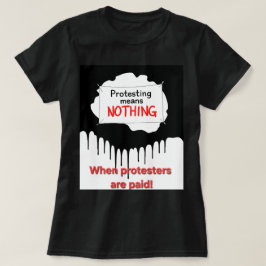 Camiseta No Significa Nada