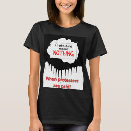 Camiseta No Significa Nada