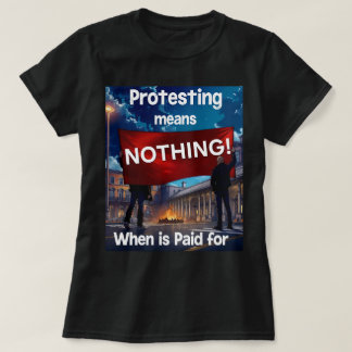 Camiseta No significa nada No. 4